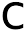 c