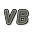 v