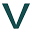 v
