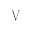 v