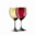 v