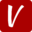 v