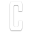 c