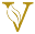 v