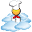 c