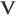 v