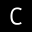 c