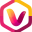 v
