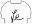 c