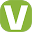 v