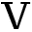 v