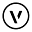 v