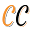 c