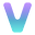 v