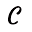 c
