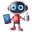 v