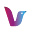 v