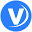 v
