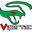 v