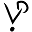 v