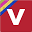 v