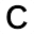 c