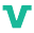 v