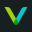 v