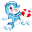 v