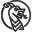 v