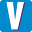 v