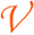 v