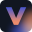 v