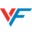 v