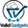 v