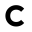 c