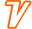 v