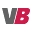 v