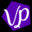 v