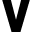 v