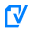 v