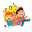 c