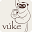 v