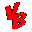 v