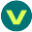 v