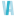 v