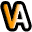 v