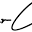 c