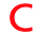 c