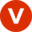 v